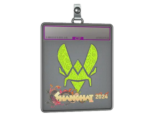 Sticker Slab | Vitality (Holo) | Shanghai 2024