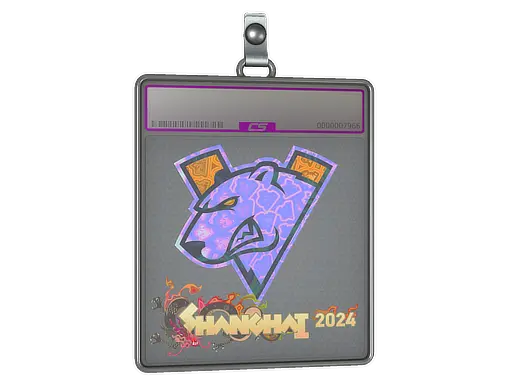 Sticker Slab | Virtus.pro (Holo) | Shanghai 2024