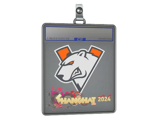 Sticker Slab | Virtus.pro | Shanghai 2024