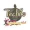 Techno4K (Glitter) | Shanghai 2024