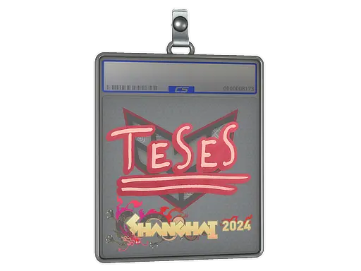 Sticker Slab | TeSeS | Shanghai 2024