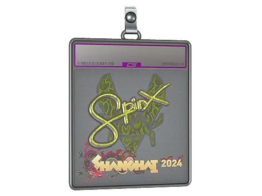 Sticker Slab | Spinx (Holo) | Shanghai 2024