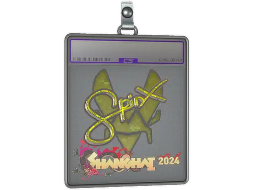Sticker Slab | Spinx (Glitter) | Shanghai 2024