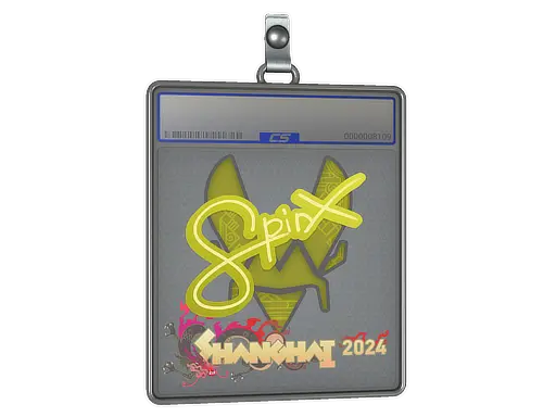 Sticker Slab | Spinx | Shanghai 2024