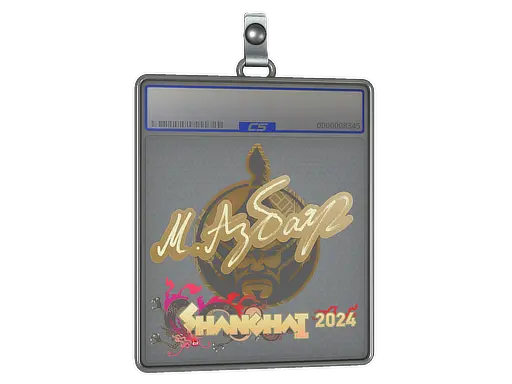 Sticker Slab | Senzu | Shanghai 2024