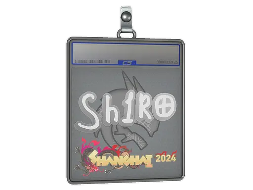 Sticker Slab | sh1ro | Shanghai 2024