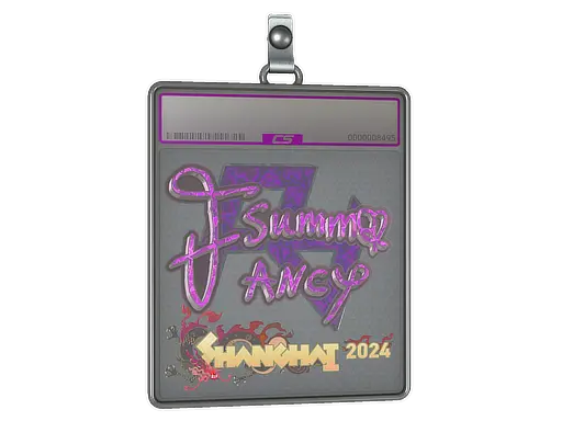 Sticker Slab | Summer (Holo) | Shanghai 2024