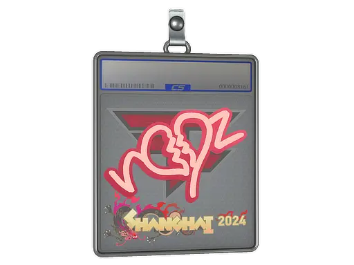 Sticker Slab | ropz | Shanghai 2024
