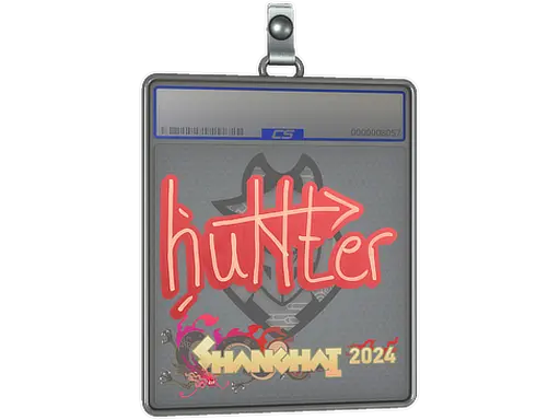 Sticker Slab | huNter- | Shanghai 2024