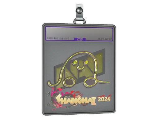 Sticker Slab | jL (Glitter) | Shanghai 2024