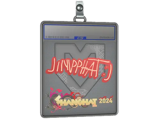 Sticker Slab | Jimpphat | Shanghai 2024