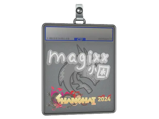 Sticker Slab | magixx | Shanghai 2024