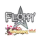 floppy (Glitter) | Shanghai 2024