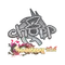 chopper (Glitter) | Shanghai 2024