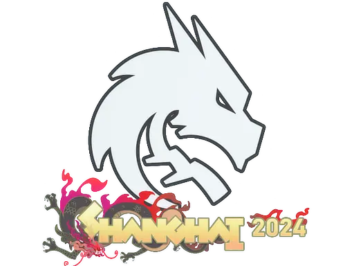 Sticker | Team Spirit | Shanghai 2024