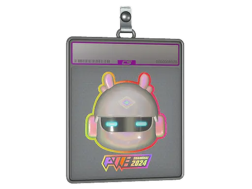 Sticker Slab | Perfect World (Holo) | Shanghai 2024
