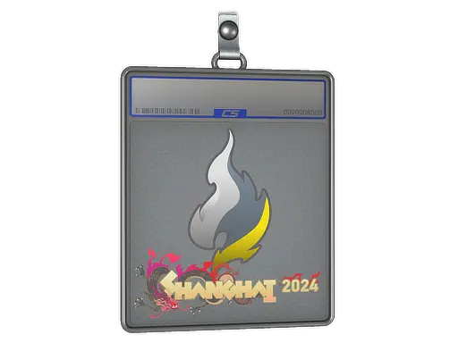 Sticker Slab | Passion UA | Shanghai 2024