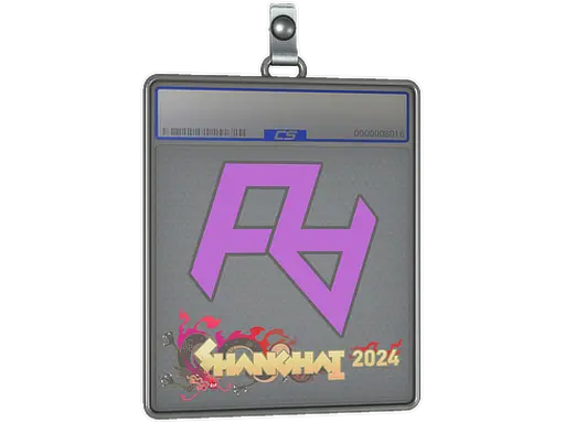 Sticker Slab | Rare Atom | Shanghai 2024