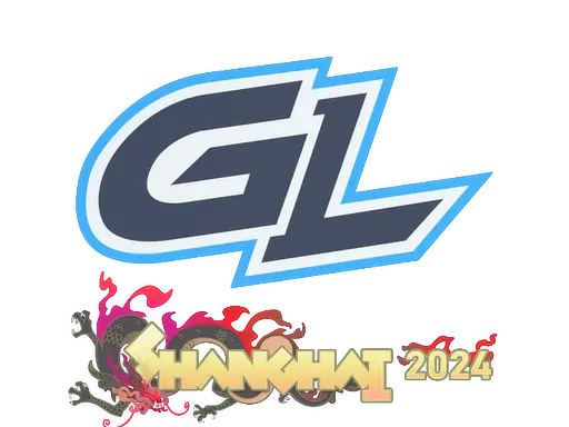 Sticker | GamerLegion | Shanghai 2024