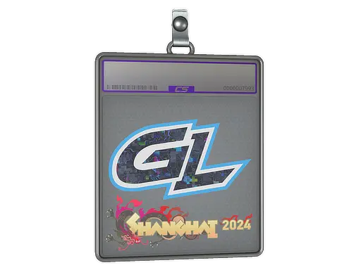 Sticker Slab | GamerLegion (Glitter) | Shanghai 2024
