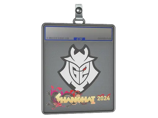 Sticker Slab | G2 Esports | Shanghai 2024
