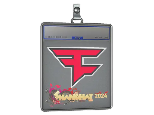 Sticker Slab | FaZe Clan | Shanghai 2024