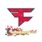 FaZe Clan (Glitter) | Shanghai 2024