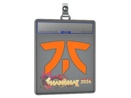 Sticker Slab | Fnatic | Shanghai 2024
