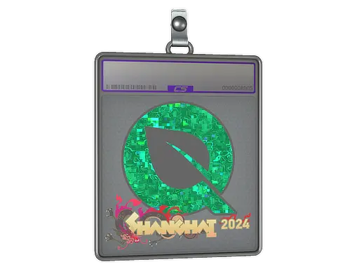 Sticker Slab | FlyQuest (Glitter) | Shanghai 2024