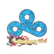 Cloud9 (Glitter) | Shanghai 2024