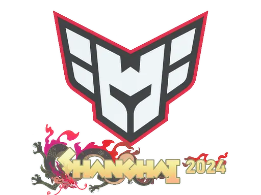 Sticker | HEROIC | Shanghai 2024