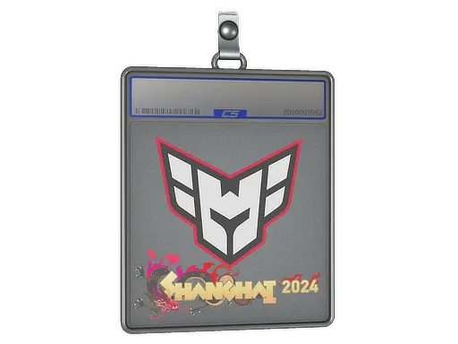 Sticker Slab | HEROIC | Shanghai 2024