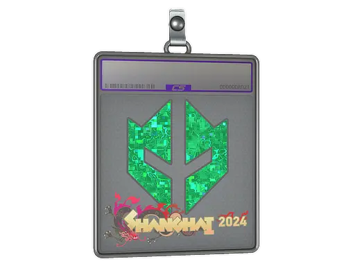 Sticker Slab | Imperial Esports (Glitter) | Shanghai 2024