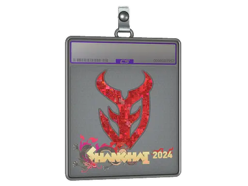 Sticker Slab | 3DMAX (Glitter) | Shanghai 2024