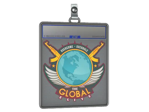 Sticker Slab | Global Elite