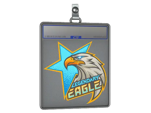 Sticker Slab | Legendary Eagle