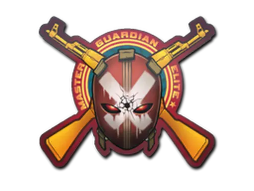 Sticker | Master Guardian Elite