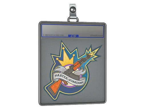 Sticker Slab | Master Guardian