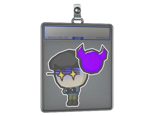 Sticker Slab | Little Mischief