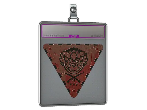 Sticker Slab | Face Me (Foil)