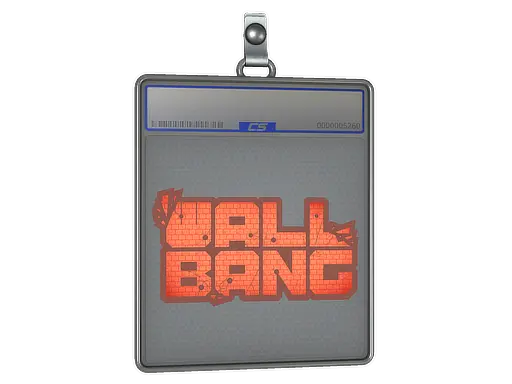 Sticker Slab | Wallbang