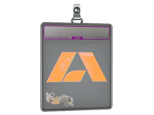 Sticker Slab | Apeks (Holo) | Paris 2023