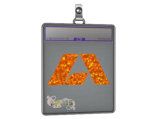 Sticker Slab | Apeks (Glitter) | Paris 2023