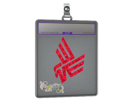 Sticker Slab | Bad News Eagles (Glitter) | Paris 2023