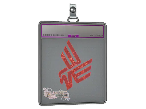 Sticker Slab | Bad News Eagles (Holo) | Paris 2023