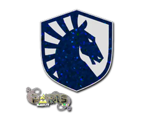 Sticker | Team Liquid (Glitter) | Paris 2023