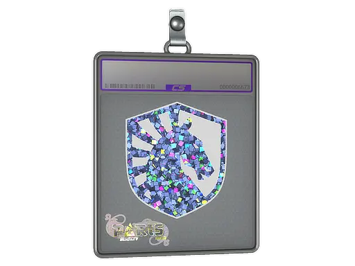 Sticker Slab | Team Liquid (Glitter) | Paris 2023