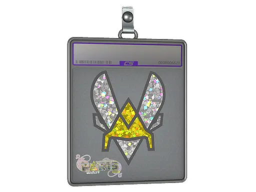 Sticker Slab | Vitality (Glitter) | Paris 2023