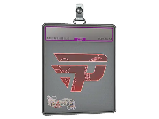 Sticker Slab | paiN Gaming (Holo) | Paris 2023