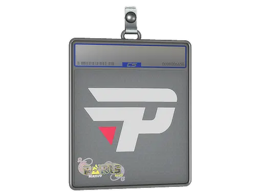 Sticker Slab | paiN Gaming | Paris 2023